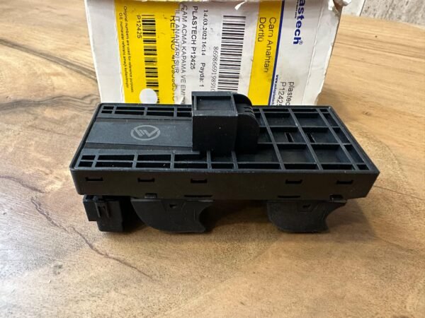 AUDİ A3 A6 ÖN SOL CAM DÜĞMESİ 4F0959851C - Görsel 3