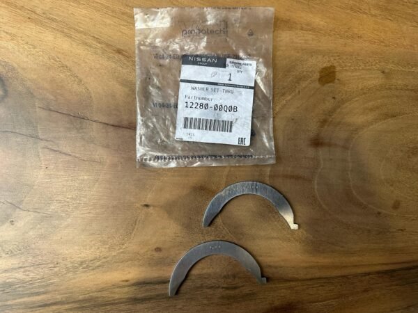 NİSSAN WASHER SET THRUST ORİJİNAL 12280CK825 - 12280 - Görsel 3