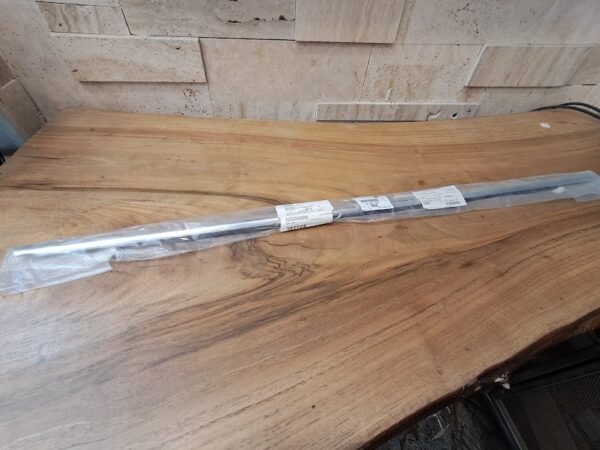 OPEL INSIGNIA SAĞ ÖN KAPI CAM KENAR NİKELAJI ORİJİNAL 22834389 - Görsel 2
