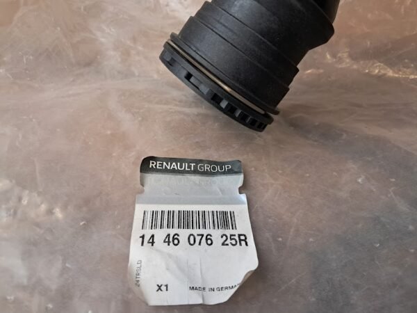 RENAULT CLİO HAVA FİLTRESİ HORTUMU BASINÇ SENSÖRLÜ 144607625R MAİS - Görsel 4