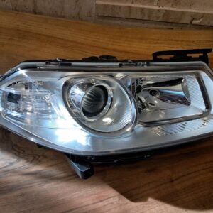 RENAULT MEGANE 2 SAĞ FAR MERCEKLİ ORİJİNAL 7701063220