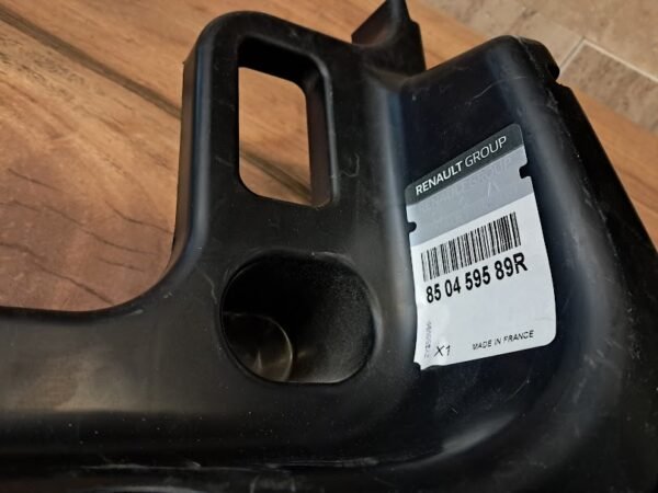 RENAULT TALİSMAN SOL ARKA TAMPON BRAKET ORJ 850459589R MAİS - Görsel 4