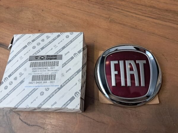FİAT 500 L ARKA ARMA ORİJİNAL 51940040 - Görsel 2