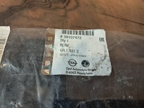 OPEL İNSİGNİA ÖN TAMPON İÇ DESTEK ÇITASI ORİJİNAL 3910747237 - Görsel 6