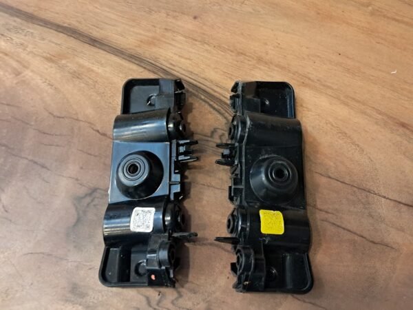 RENAULT CLİO 5 ÖN TAMPON SİS FARI BRAKET SET ORJ 269B13664R MAİS