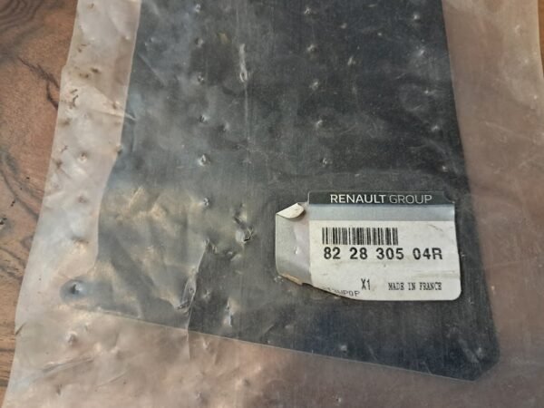DACİA DUSTER SAĞ ARKA KAPI DİREK BANDI ORJ 822830504R MAİS - Görsel 2