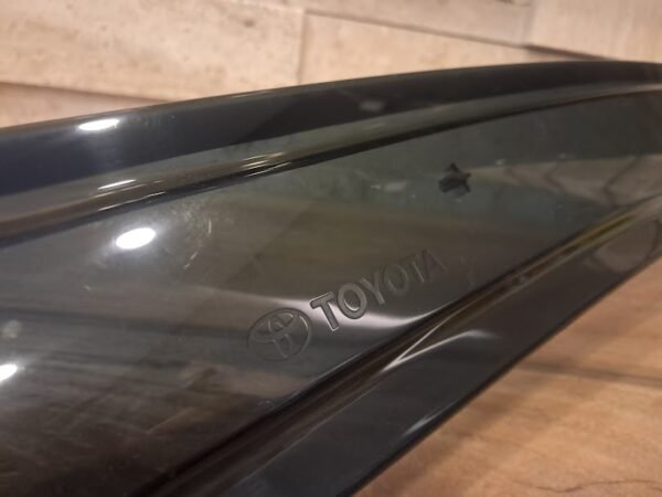 TOYOTA FORTUNER YAN CAM RÜZGARLIK SOL ORİJİNAL PC1620-K00A - Görsel 3