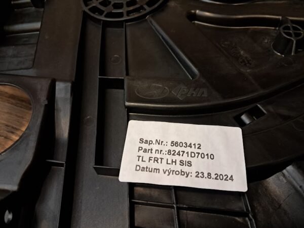 HYUNDAİ TUSCON SOL ÖN KAPI PANELİ ORİJİNAL 82471D7010 - Görsel 3