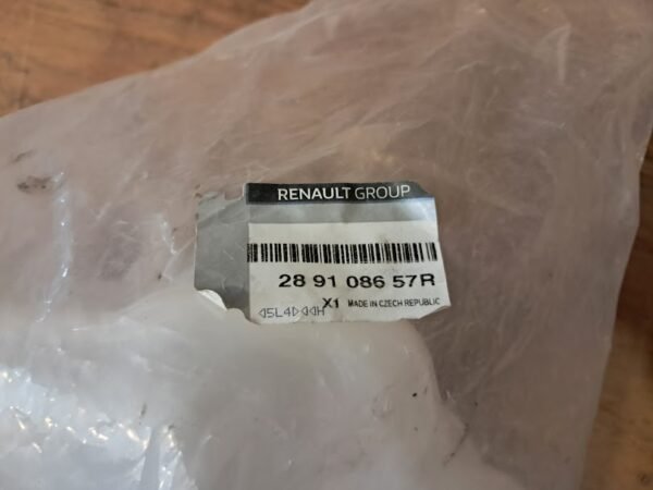 RENAULT CLİO 5 CAM SUYU DEPOSU ORİJİNAL 289108657R MAİS - Görsel 2
