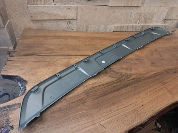 RENAULT EXPRESS ARKA TAMPON ALT KAPLAMA ORİJİNAL 850700974R MAİS - Görsel 3