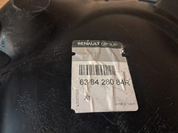 RENAULT CLİO 5 SAĞ ÖN ÇAMURLUK DAVLUMBAZ ORJ 638428084R MAİS - Görsel 4