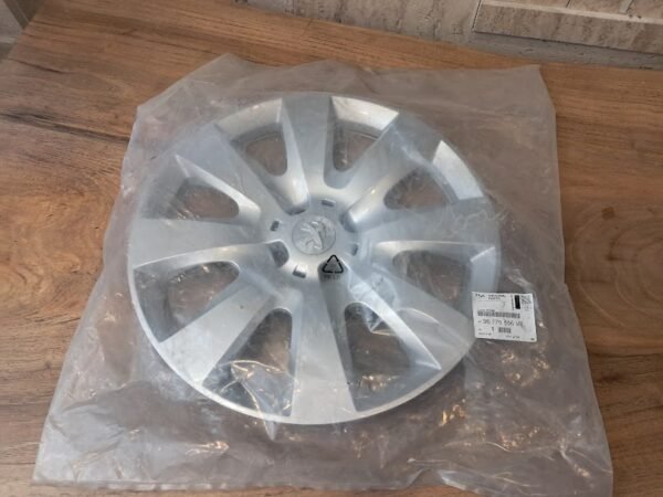 PEUGEOT 301 JANT KAPAĞI 15'' ORİJİNAL ADET 96776556VT - Görsel 5