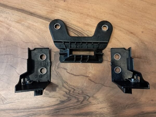 RENAULT MEGANE 4 ÖN TAMPON BAĞLANTI BRAKET ORJ 625263729R MAİS