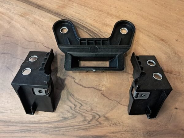 RENAULT MEGANE 4 ÖN TAMPON BAĞLANTI BRAKET ORJ 625263729R MAİS - Görsel 2