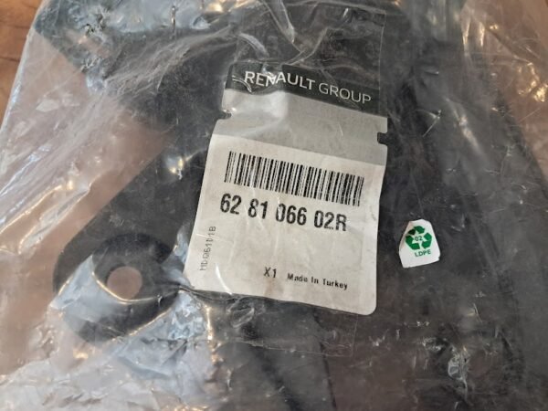 RENAULT CLİO 5 ÖN TAMPON KÖŞE BRAKET TAKIMI ORJ 628106602R MAİS - Görsel 3