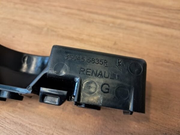DACİA SANDERO ARKA SOL TAMPON BRAKET ORİJİNAL 850455835R MAİS - Görsel 3