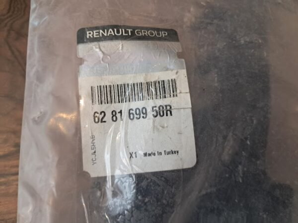 RENAULT CLİO 4 ÖN TAMPON HAVA YÖNLENDİRİCİ ORJ 628169950R MAİS - Görsel 4