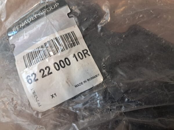 DACİA DUSTER ARKA TAMPON SAĞ BRAKET ORJ 622200010R MAİS - Görsel 4