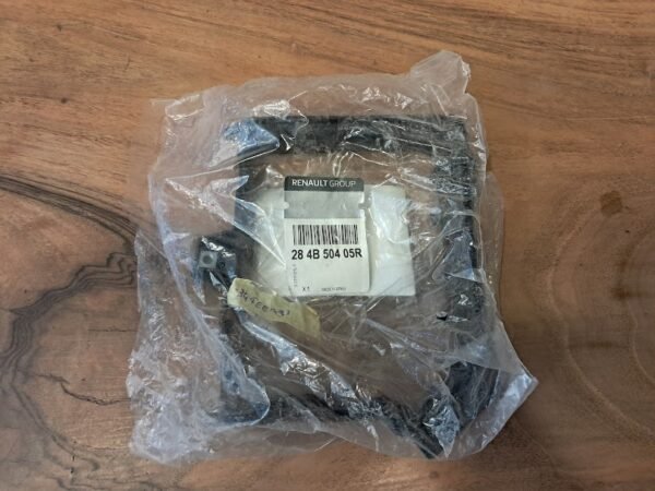 RENAULT MEGANE 4 SİGARTO KUTU KAPAĞI ORJ 284B50405R MAİS - Görsel 4