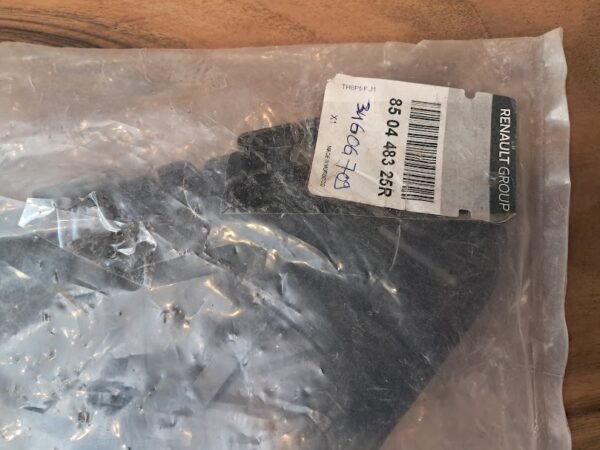 DACİA DOKKER SAĞ ARKA TAMPON BRAKETİ ORİJİNAL 850448325R MAİS - Görsel 4