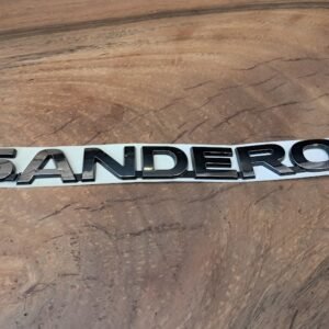DACİA SANDERO TAMPON SOL ARKA MONOGRAM ORJ 908909679R MAİS