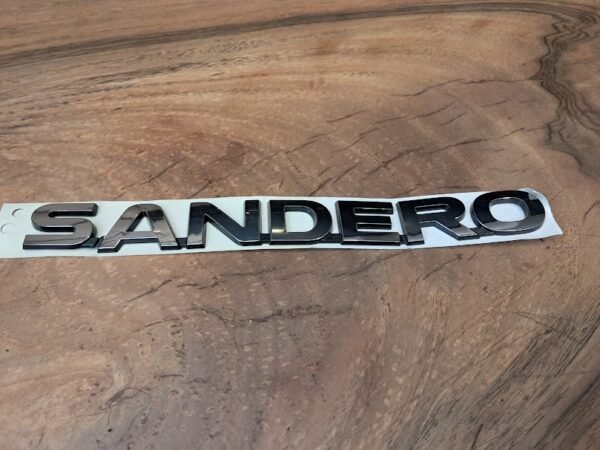 DACİA SANDERO TAMPON SOL ARKA MONOGRAM ORJ 908909679R MAİS
