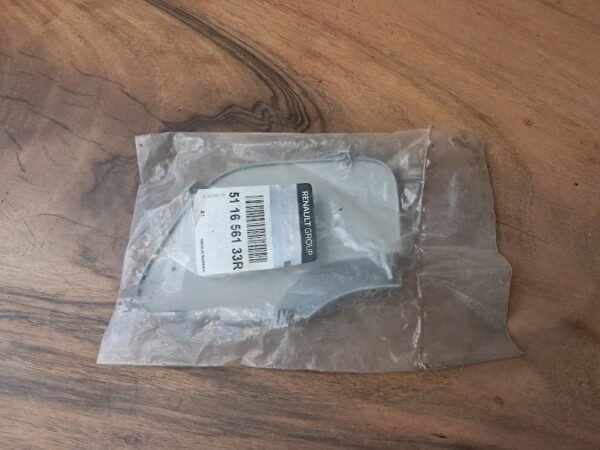 DACİA DUSTER ARKA TAMPON ÇEKİ DEMİR KAPAĞI ORJ 511656133R MAİS - Görsel 3