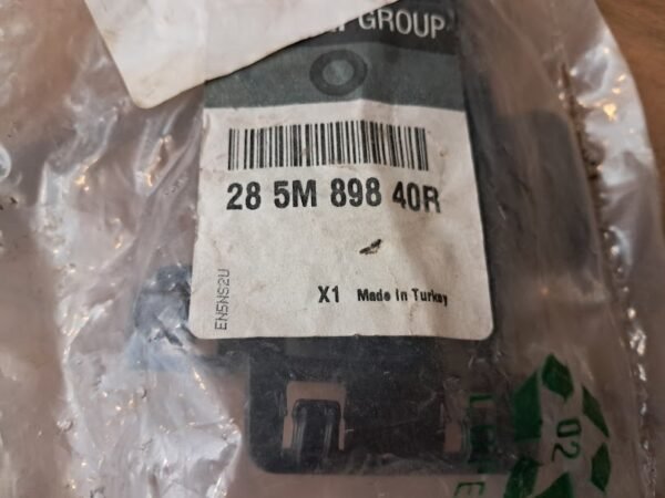 RENAULT MEGANE ÖN TAMPON SENSÖR BRAKETİ ORİJİNAL 285M89840R MAİS - Görsel 4