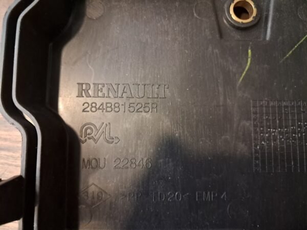 RENAULT MEGANE 4 DIŞ SİGORTA KUTUSU KAPAĞI ORJ 284B81525R MAİS - Görsel 3