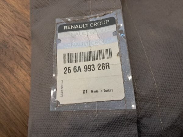 RENAULT CLİO 4 SAĞ GÜNDÜZ FAR KAPAĞI LEDSİZ ORJ 266430601R MAİS - Görsel 4
