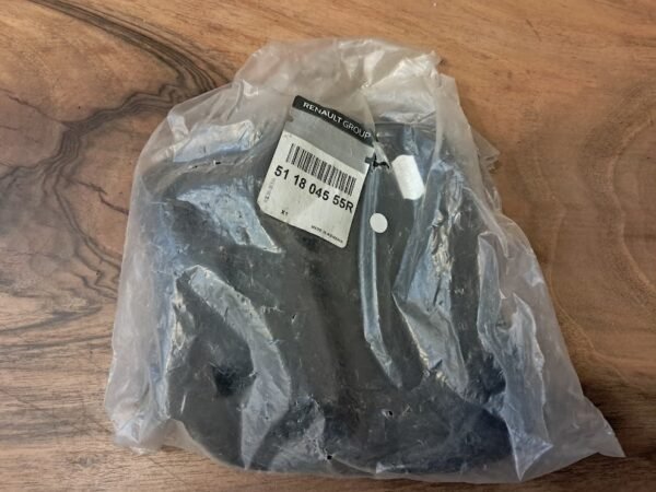 DACİA DUSTER ÖN TAMPON ÇEKİ DEMİRİ KAPAK TKM ORJ 511804555R MAİS - Görsel 4