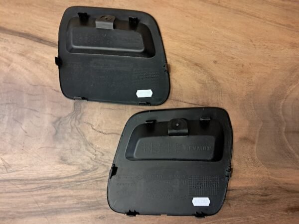 DACİA DUSTER ÖN TAMPON ÇEKİ DEMİRİ KAPAK TKM ORJ 511804555R MAİS - Görsel 2