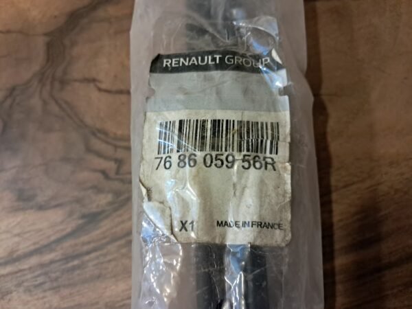RENAULT MASTER SAĞ YAN SÜRGÜ KAPI ÜST FİTİLİ ORJ 768605956R MAİS - Görsel 3