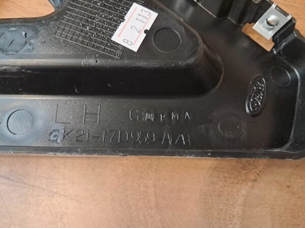 FORD TRANSİT ÖN TAMPON SOL BRAKET ORİJİNAL GK2117D959 - Görsel 3