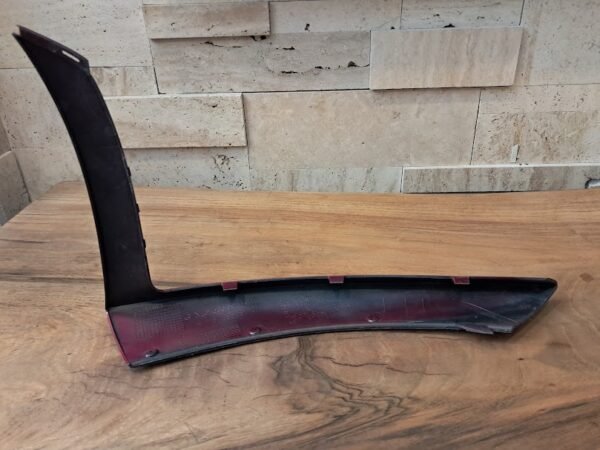 MERCEDES CLA W118 ÖN TAMPON SOL KÖŞE BRAKET ORJ A1188855101 - Görsel 2