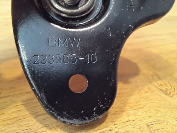 BMW 8 SERİSİ G15 KAPUT MANDALI ORİJİNAL 23358510 - Görsel 4