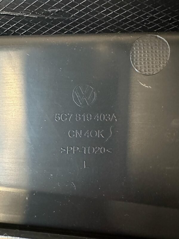 VOLKSWAGEN JETTA ÖN CAM IZGARASI 2015-2017 5C7819403A - Görsel 2