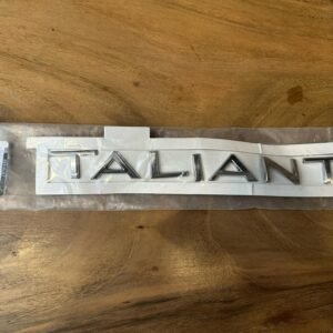 RENAULT TALİANT BAGAJ YAZISI ORİJİNAL 908924971R RENAULT MAİS