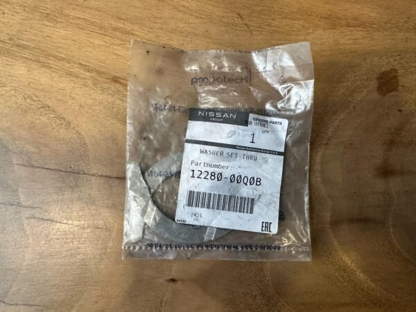 NİSSAN WASHER SET THRUST ORİJİNAL 12280CK825 - 12280