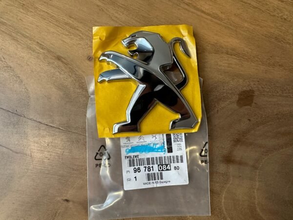 PEUGEOT 308/3008/5008/EXPERT 3 ÖN ASLAN ARMASI 9678108480 - Görsel 2