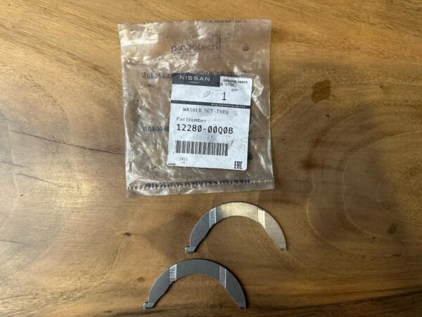 NİSSAN WASHER SET THRUST ORİJİNAL 12280CK825 - 12280 - Görsel 2