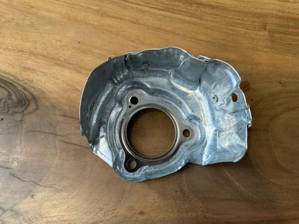 RENAULT MEGANE 4 TURBO KOMPRESÖR SACI ORJİNAL 144504493R MAİS - Görsel 3