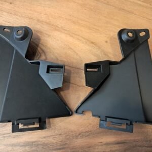 RENAULT CLİO 5 ÖN TAMPON KÖŞE BRAKET TAKIMI ORJ 628106602R MAİS