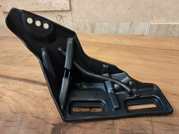 OPEL CORSA F SOL ÖN ÇAMURLUK KİRİŞ TAKVİYESİ ORİJİNAL 9823213080 - Görsel 3