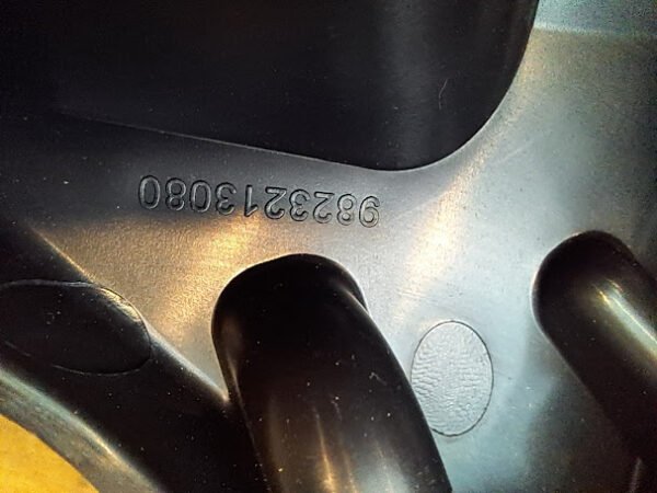 OPEL CORSA F SOL ÖN ÇAMURLUK KİRİŞ TAKVİYESİ ORİJİNAL 9823213080 - Görsel 4