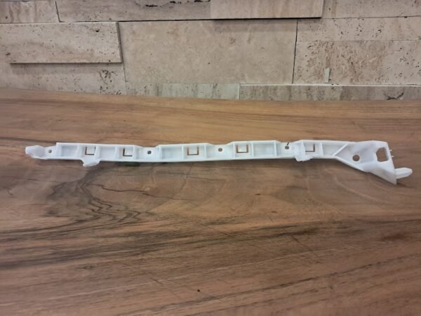 RENAULT MEGANE 4 SOL ARKA TAMPON BRAKET ORİJİNAL 852239374R MAİS - Görsel 2