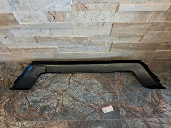 DACİA DUSTER ARKA TAMPON ALT KAPLAMA ORJ 850700542R MAİS