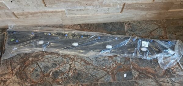 PEUGEOT RİFTER SAĞ ÖN MARŞPİYEL PLASTİK KAPLAMA ORJ 98164609XT - Görsel 5