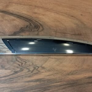 TOYOTA AURİS SOL ARKA KAPI ÇITASI NİKELAJLI ORİJİNAL PW15602004
