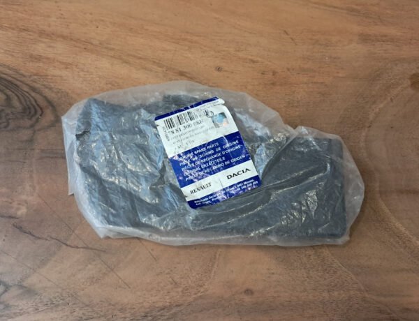 DACİA DUSTER SOL ARKA MARŞBİYEL PLASTİĞİ ORJ 788130008R MAİS - Görsel 5